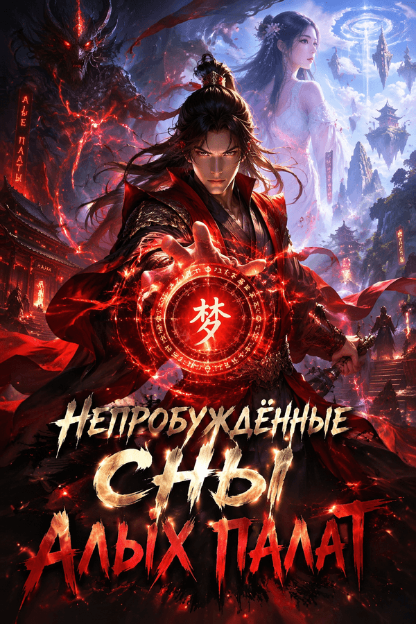 Непробуждённые сны Алых палат