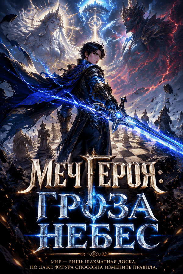 Меч Героя: Гроза небес