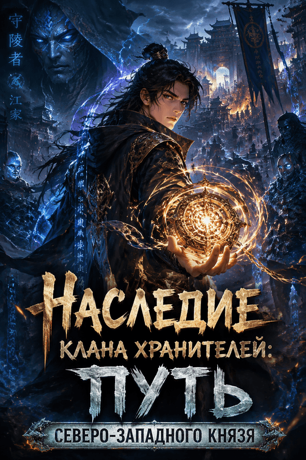 Наследие клана хранителей: Путь Северо-западного князя