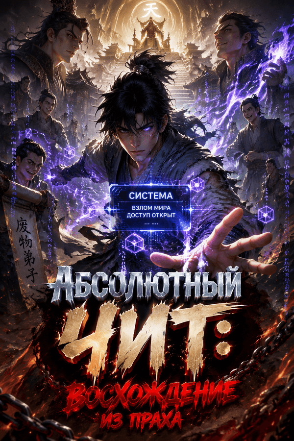 Абсолютный чит: Восхождение из праха