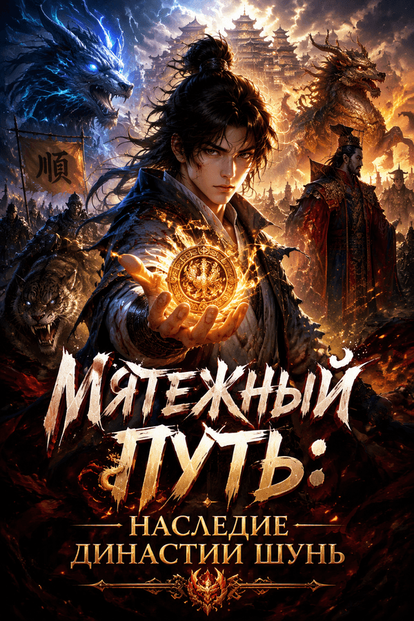 Мятежный путь: Наследие династии Шунь