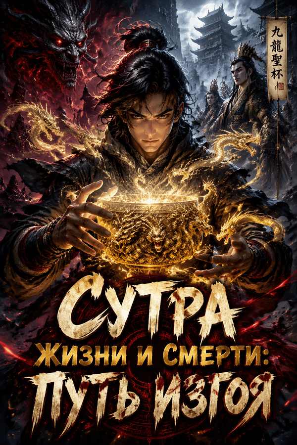 Сутра Жизни и Смерти: Путь изгоя