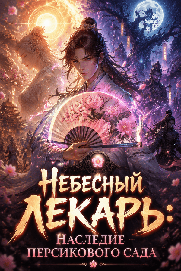 Небесный лекарь: Наследие персикового сада