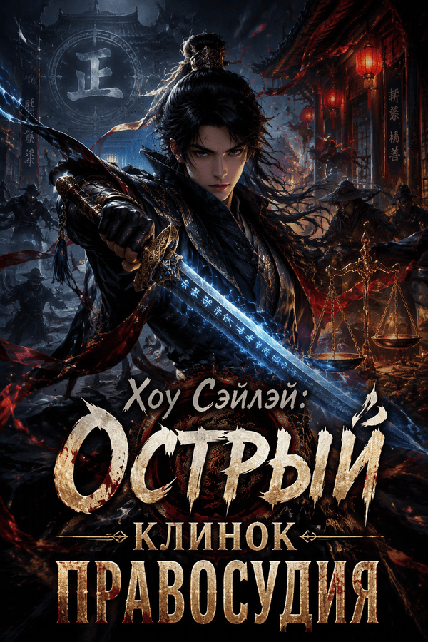 Хоу Сэйлэй: Острый клинок правосудия