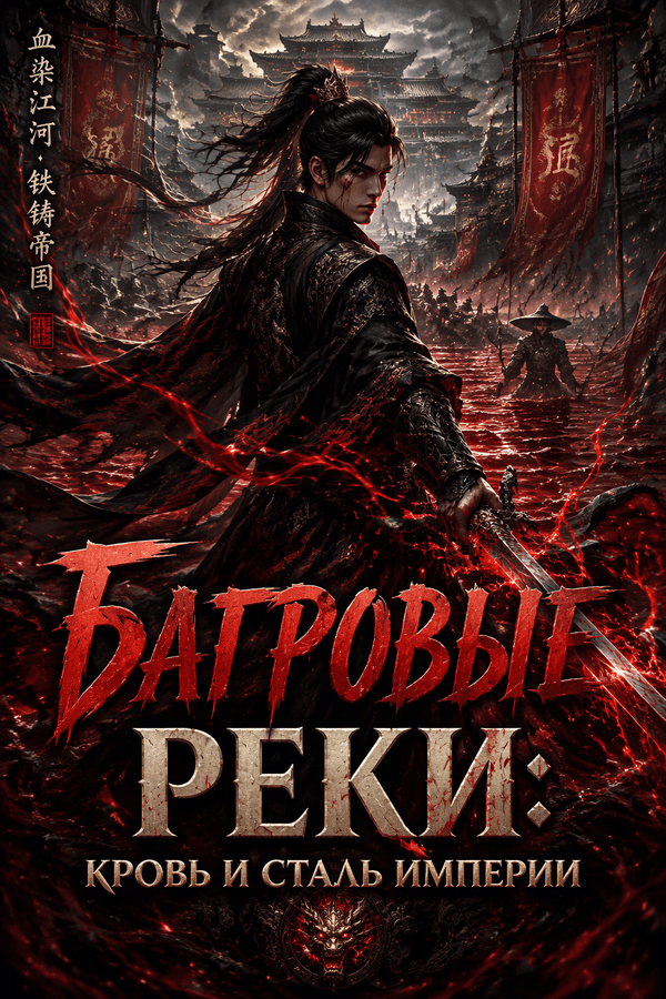 Багровые реки: Кровь и сталь империи