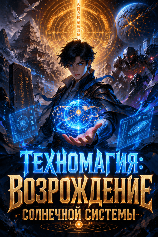 Техномагия: Возрождение Солнечной системы