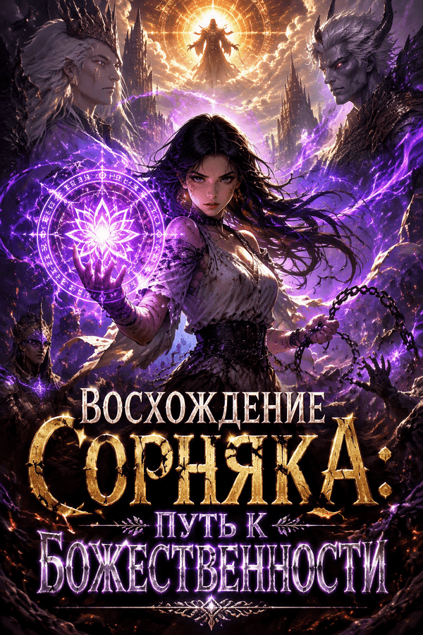 Восхождение сорняка: Путь к божественности