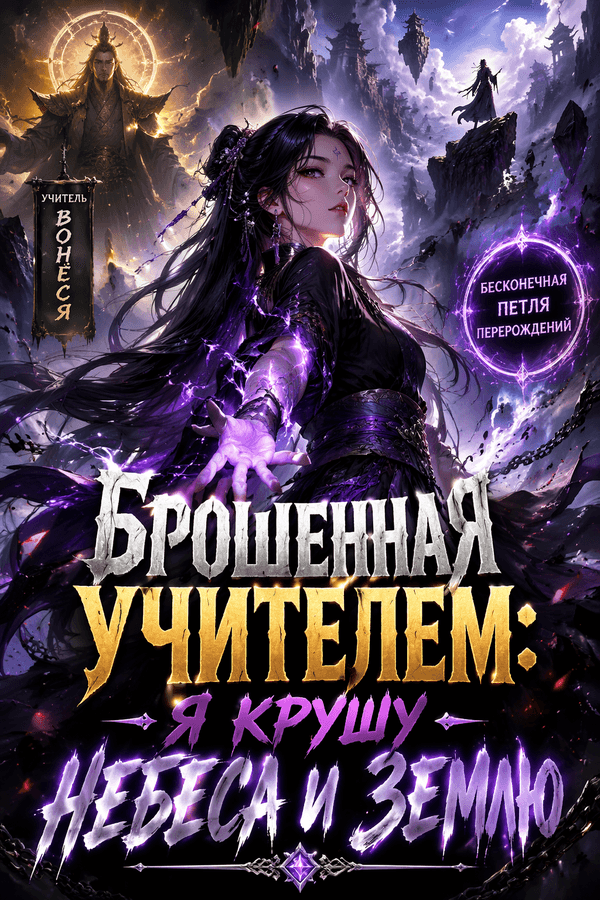 Брошенная учителем: я крушу небеса и землю