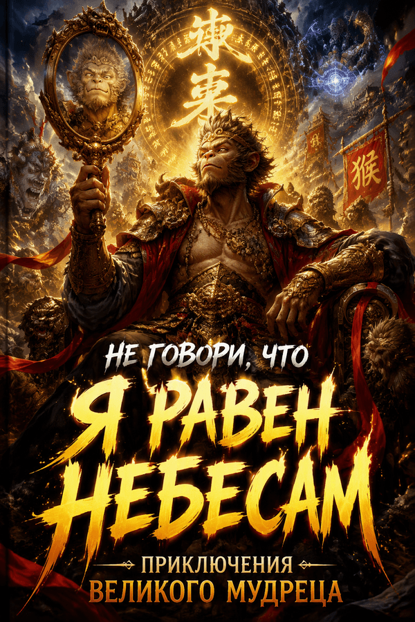 Не говори, что я равен Небесам: Приключения Великого Мудреца