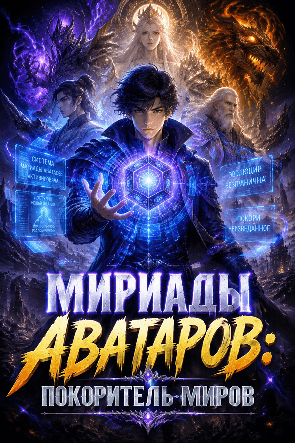Мириады аватаров: Покоритель миров