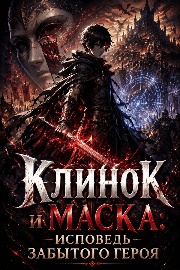 Клинок и маска: Исповедь забытого героя