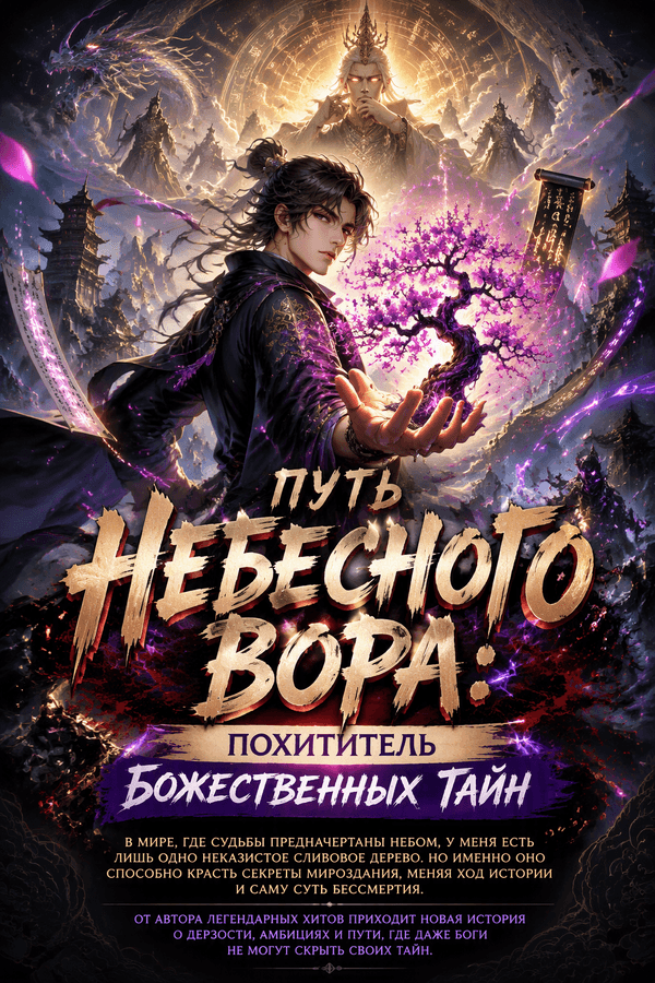 Путь Небесного Вора: Похититель божественных тайн