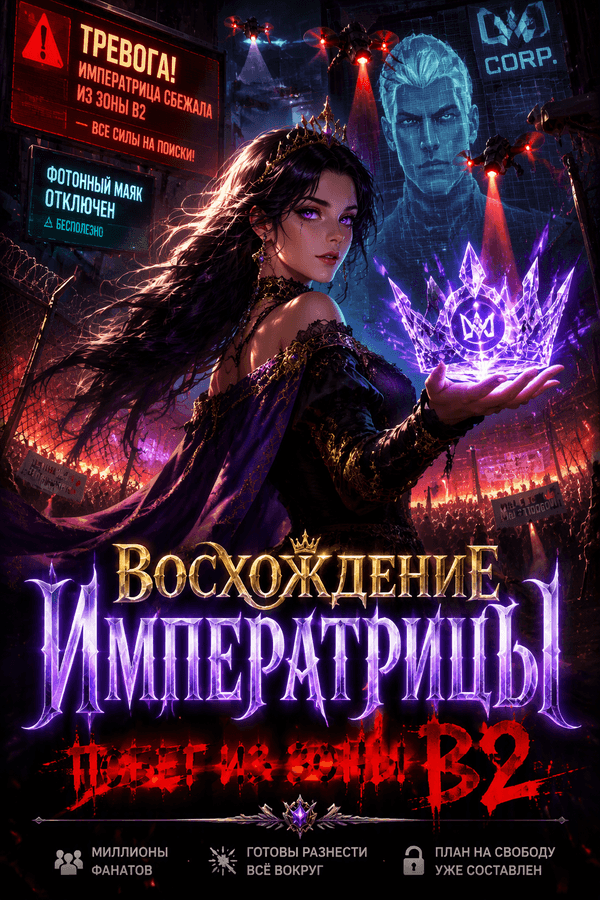 Восхождение Императрицы: Побег из Зоны B2