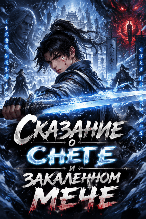 Сказание о снеге и закаленном мече