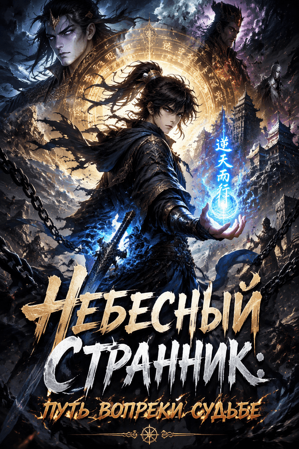 Небесный странник: Путь вопреки судьбе