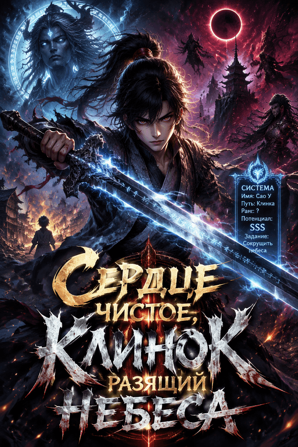 Сердце чистое, клинок разящий небеса