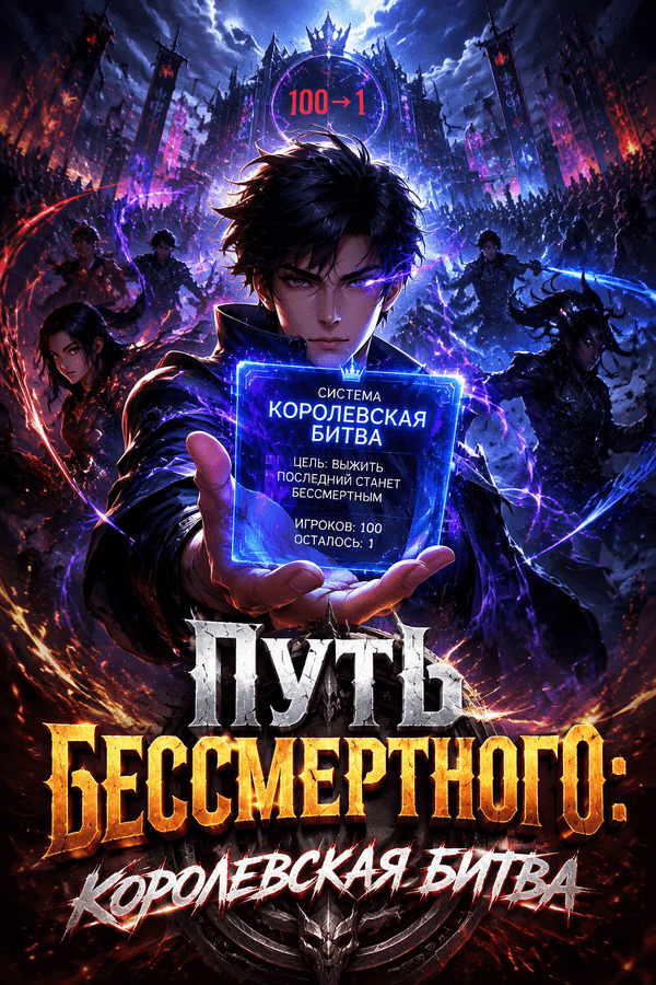 Путь бессмертного: Королевская битва