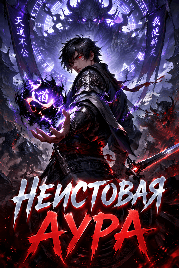 Неистовая аура