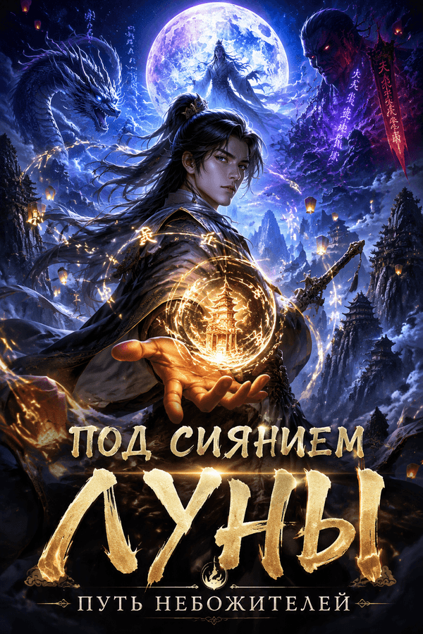Под сиянием луны: Путь небожителей