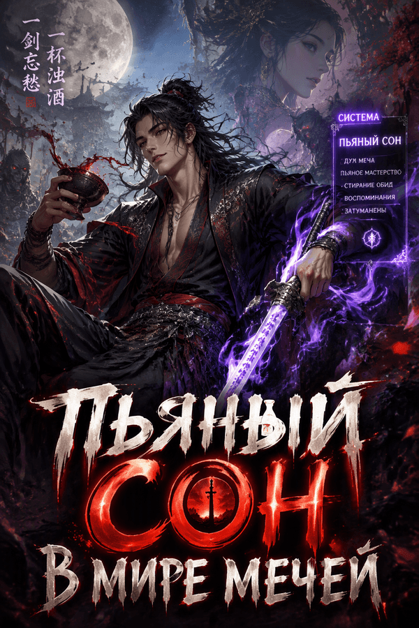 Пьяный сон в мире мечей