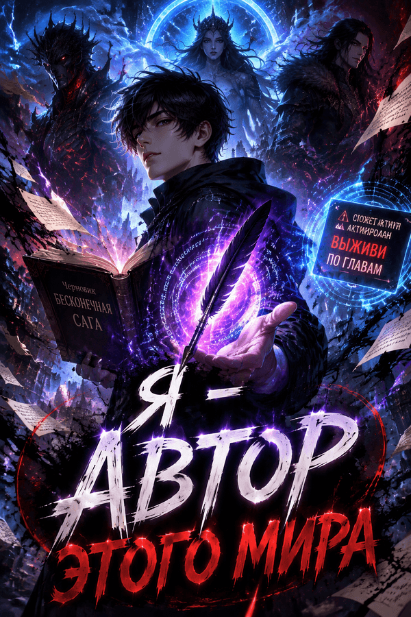Я — автор этого мира