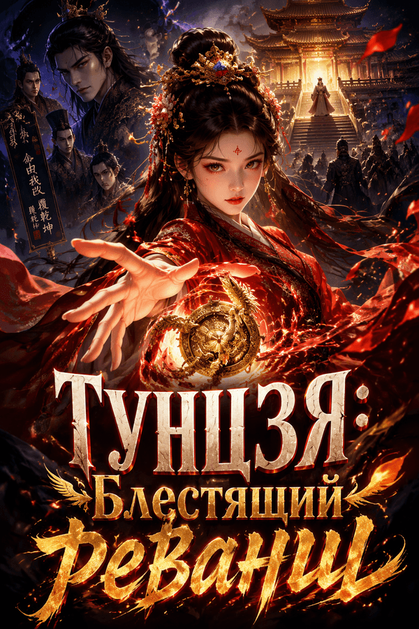 Тунцзя: Блестящий реванш