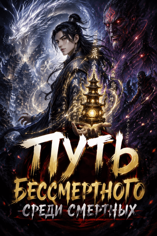 Путь бессмертного среди смертных