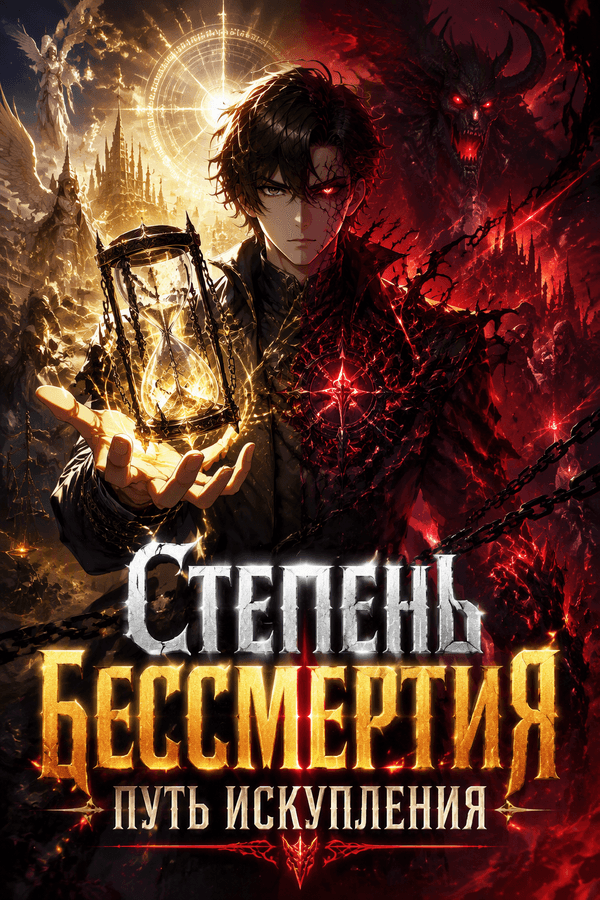 Степень бессмертия: Путь искупления