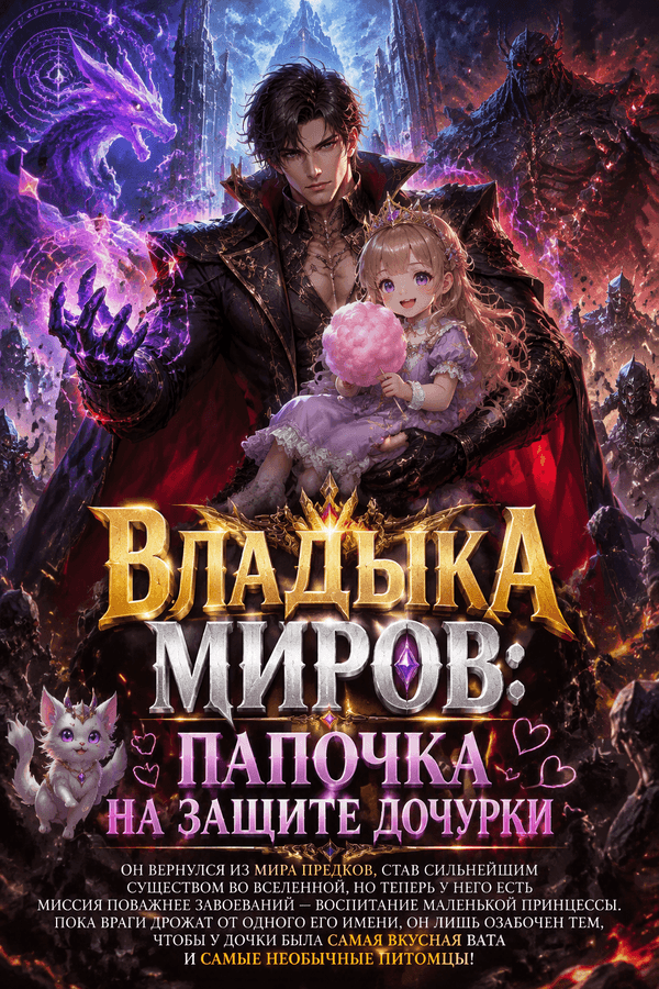 Владыка миров: Папочка на защите дочурки