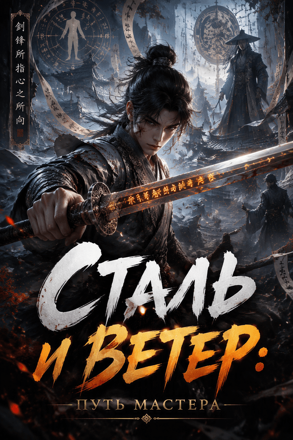Сталь и ветер: Путь мастера