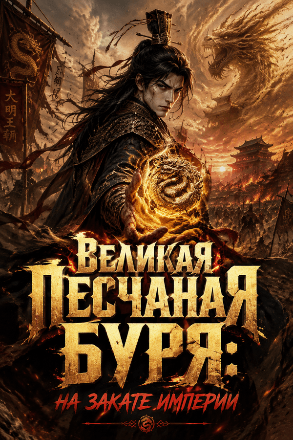 Великая песчаная буря: На закате империи