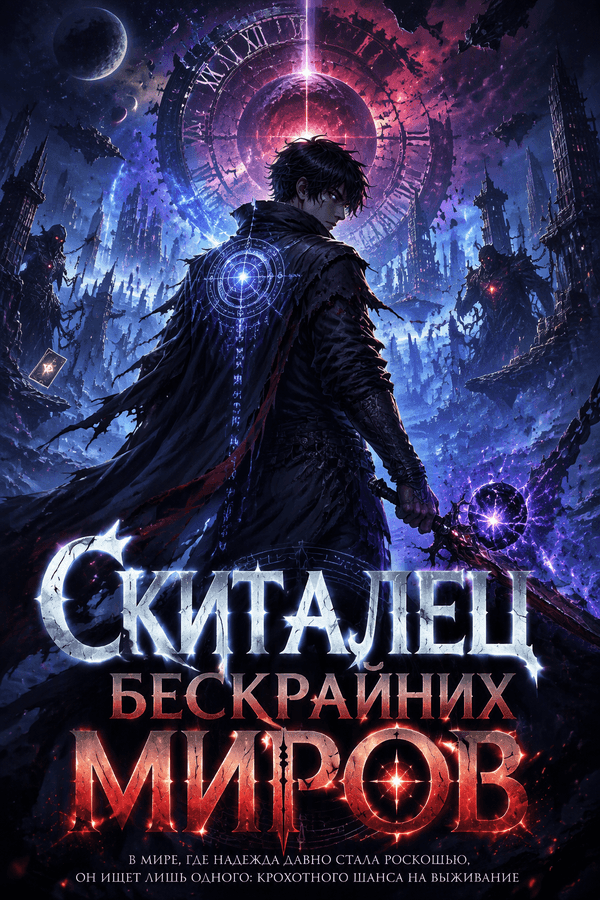 Скиталец бескрайних миров