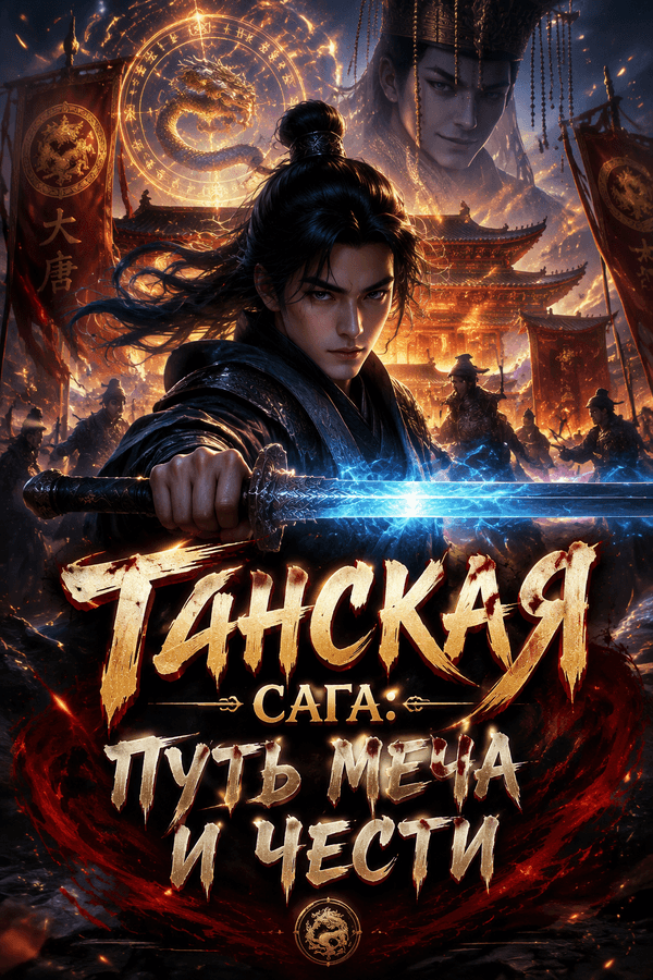 Танская сага: Путь меча и чести
