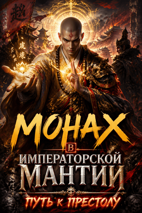 Монах в императорской мантии: Путь к престолу