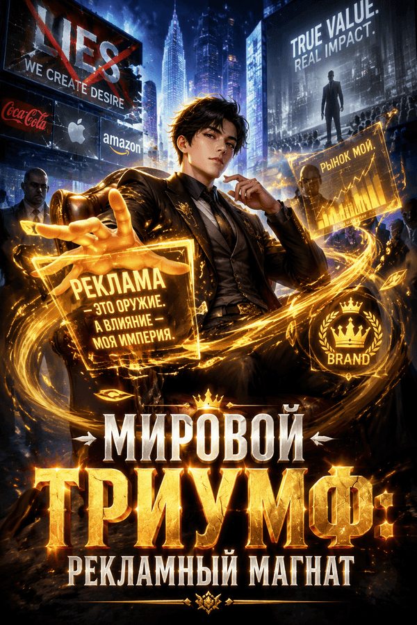 Мировой триумф: Рекламный магнат