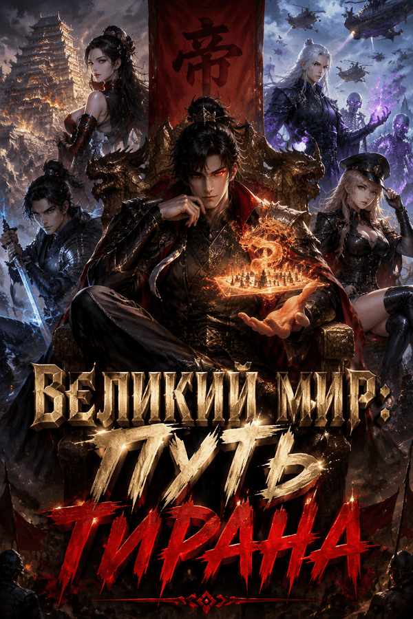 Великий мир: Путь тирана