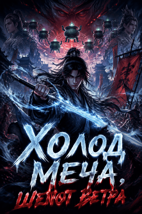 Холод меча, шепот ветра