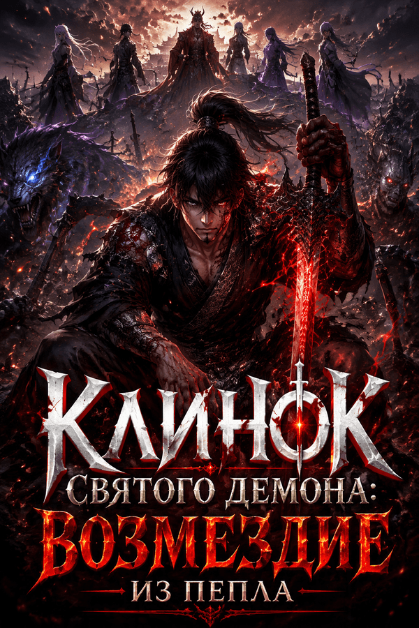 Клинок Святого Демона: Возмездие из пепла