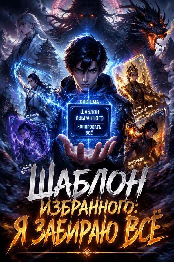 Шаблон Избранного: Я забираю всё