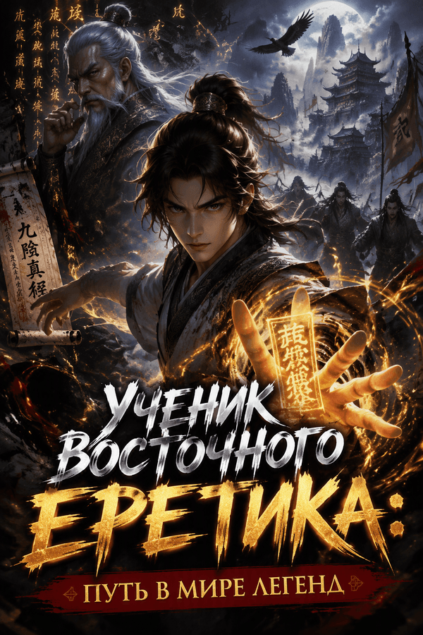 Ученик Восточного Еретика: Путь в мире Легенд