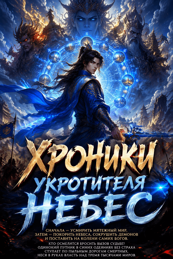 Хроники укротителя небес