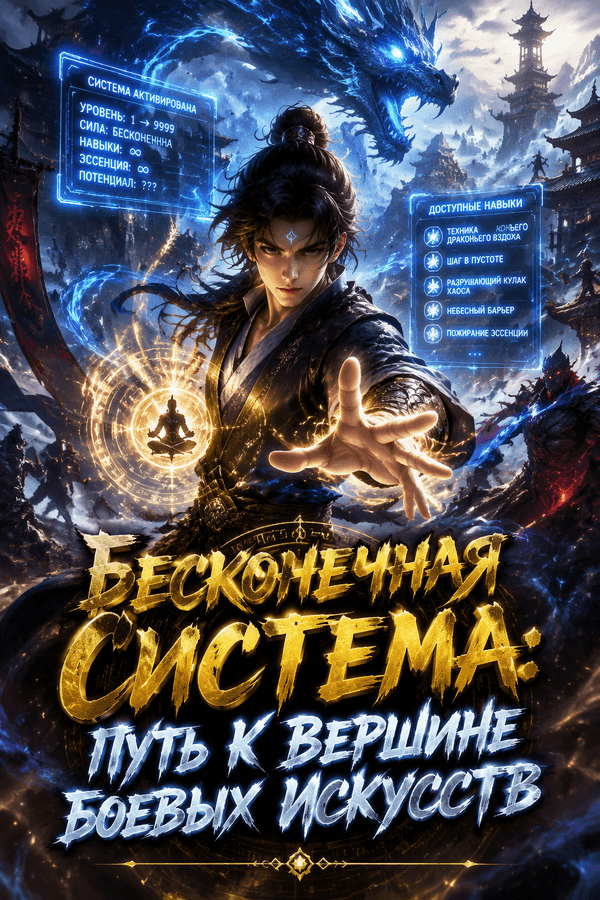 Бесконечная система: Путь к вершине боевых искусств