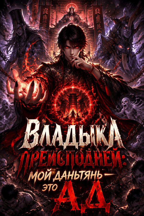 Владыка Преисподней: Мой даньтянь — это Ад