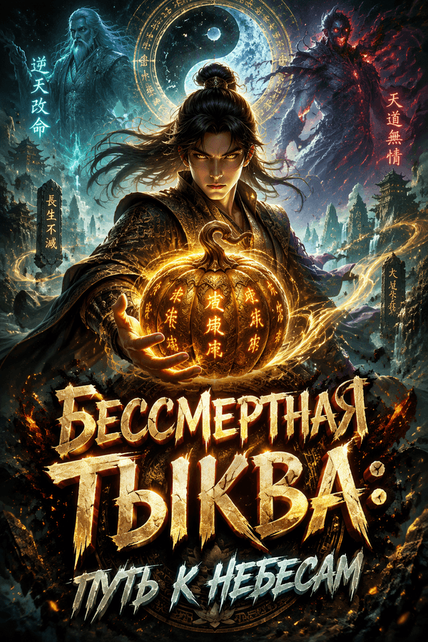Бессмертная тыква: Путь к небесам