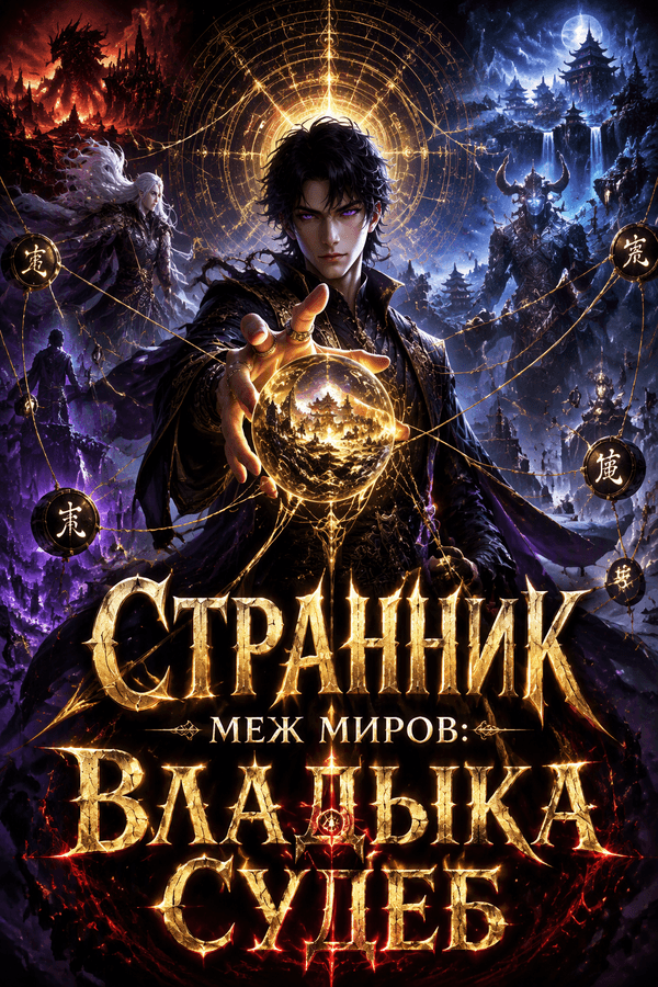 Странник меж миров: Владыка судеб