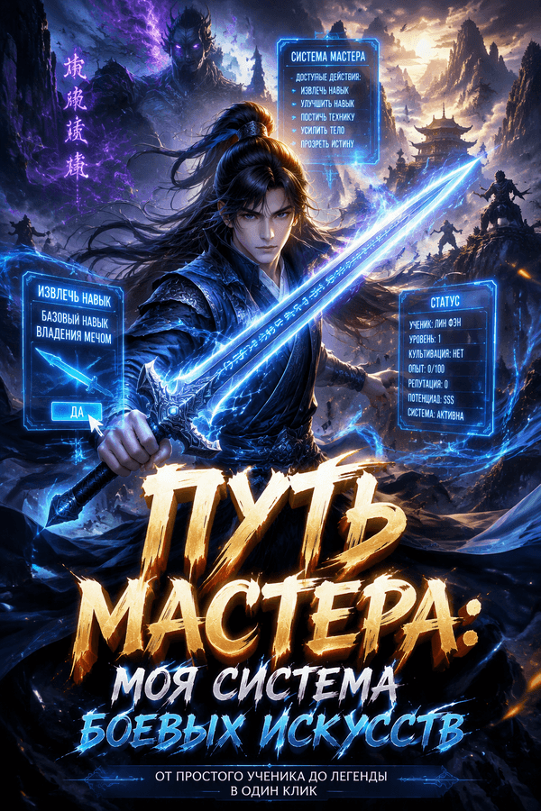 Путь мастера: Моя система боевых искусств