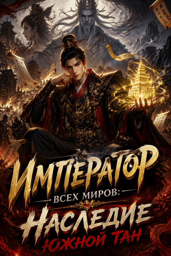 Император всех миров: Наследие Южной Тан