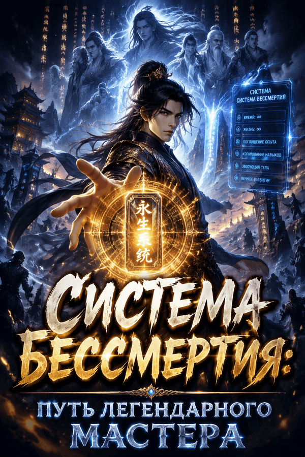Система бессмертия: Путь легендарного мастера