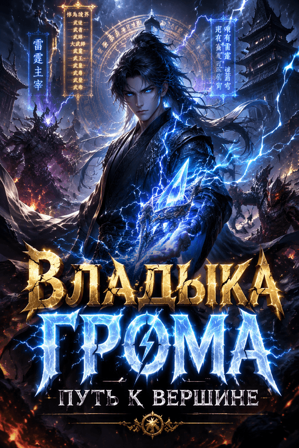 Владыка Грома: Путь к вершине