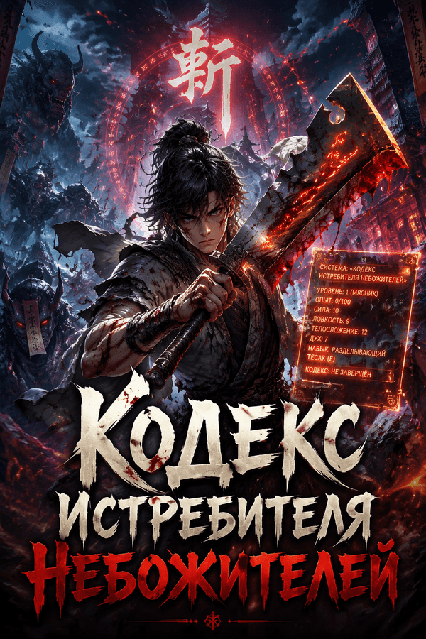 Кодекс истребителя небожителей